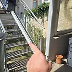 アパートホテル Hauptstrasse 4*