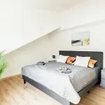 アパートホテル Hauptstrasse ザールブルク