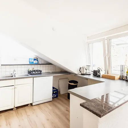 Hauptstrasse Apart-hotel Saarburg