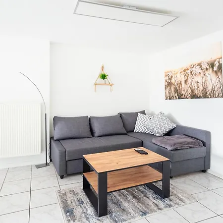 Weinblick Sauna-infrarot 2 Schlafzimmer 3* Sarrebourg