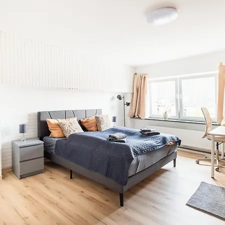 Hauptstrasse Apart-hotel Saarburg