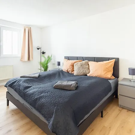Appart hôtel Weinblick Sauna-infrarot 2 Schlafzimmer Sarrebourg