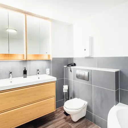 Weinblick Sauna-infrarot 2 Schlafzimmer Sarrebourg