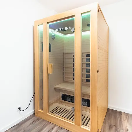 Appart hôtel Weinblick Sauna-infrarot 2 Schlafzimmer