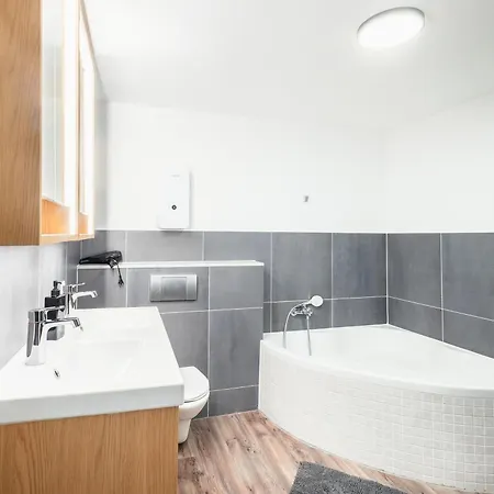 Weinblick Sauna-infrarot 2 Schlafzimmer Appart hôtel Sarrebourg