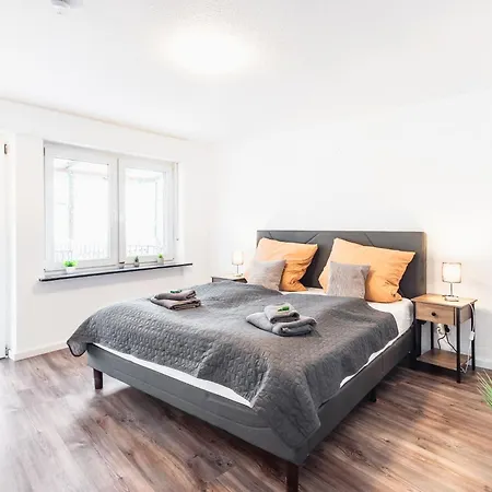 Appart hôtel Weinblick Sauna-infrarot 2 Schlafzimmer 3*