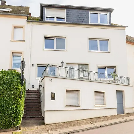 Appart hôtel Weinblick Sauna-infrarot 2 Schlafzimmer Sarrebourg
