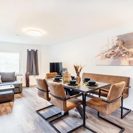Appart hôtel Weinblick Sauna-infrarot 2 Schlafzimmer Sarrebourg