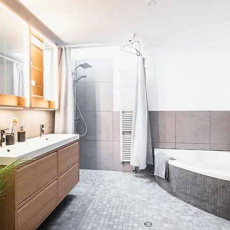 Appart hôtel Weinblick Sauna-infrarot 2 Schlafzimmer 3*