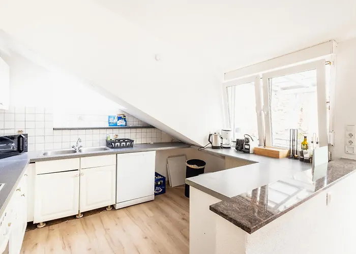 Hauptstrasse Apart-hotel Saarburg