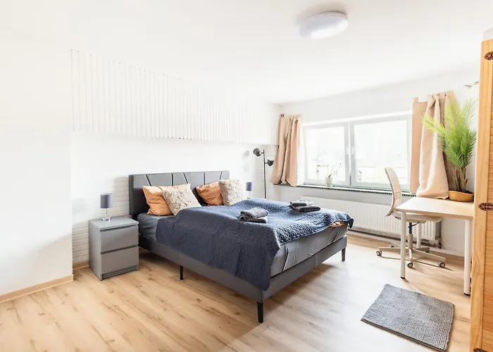 Hauptstrasse Apart-hotel Saarburg