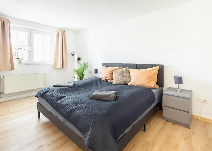 Apart-hotel Hauptstrasse Saarburg