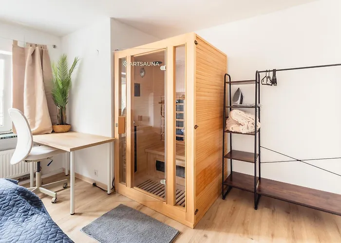 Apart-hotel Hauptstrasse 3*