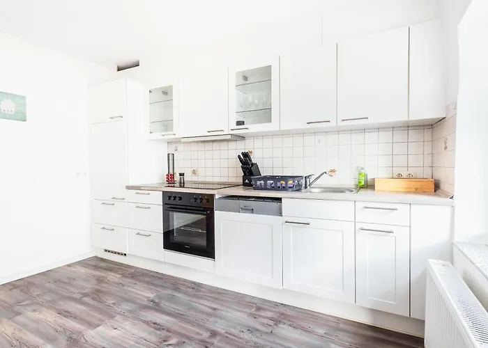 Apart-hotel Hauptstrasse