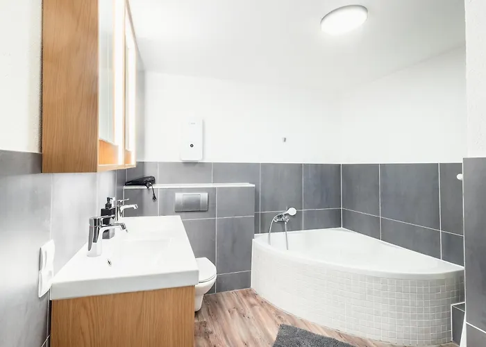 Hauptstrasse Apart-hotel Saarburg