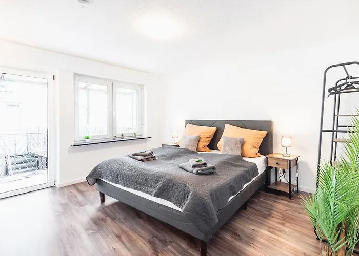 Apart-hotel Hauptstrasse 3*