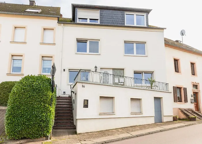 Apart-hotel Hauptstrasse Saarburg