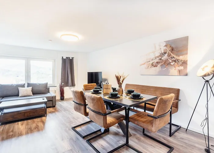 Apart-hotel Hauptstrasse Saarburg