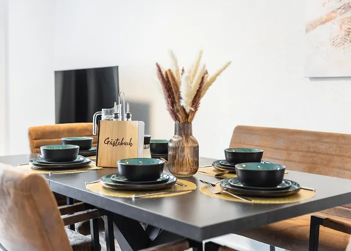 Hauptstrasse Apart-hotel