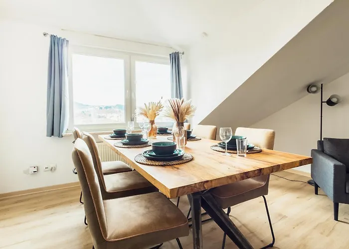 Hauptstrasse Saarburg