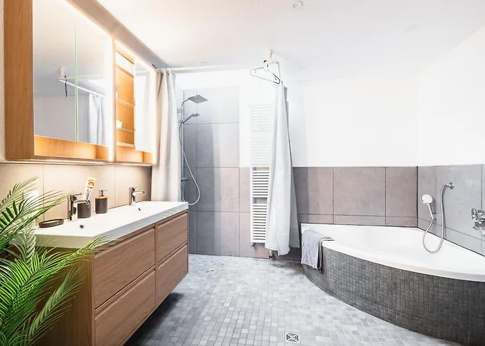 Apart-hotel Hauptstrasse 3*