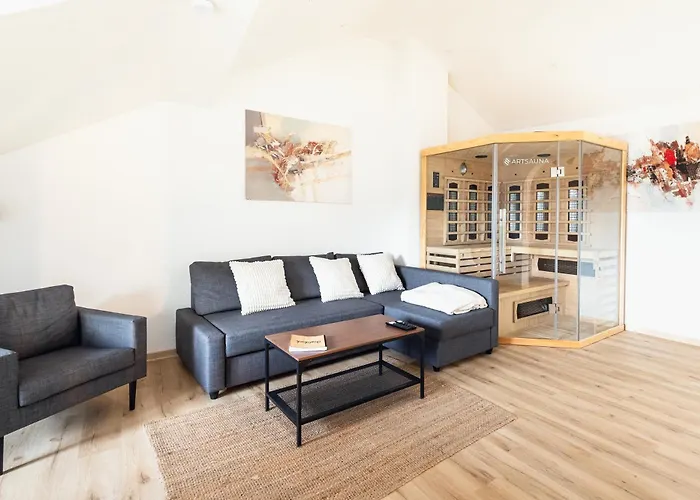 Apart-hotel Hauptstrasse