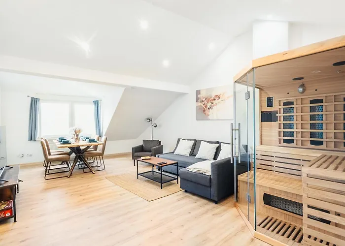 Apart-hotel Hauptstrasse Saarburg