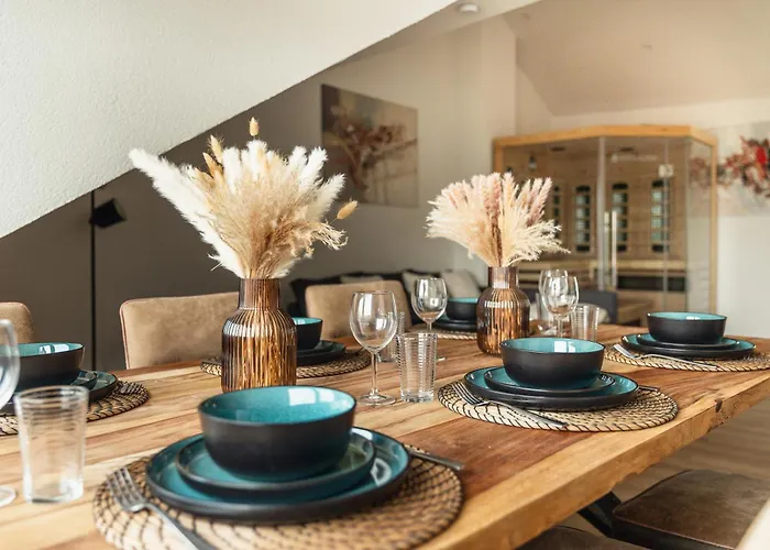 Hauptstrasse Apart-hotel